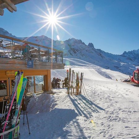 Chamonix Sud - Balme 102 - Happy Rentals Exteriör bild