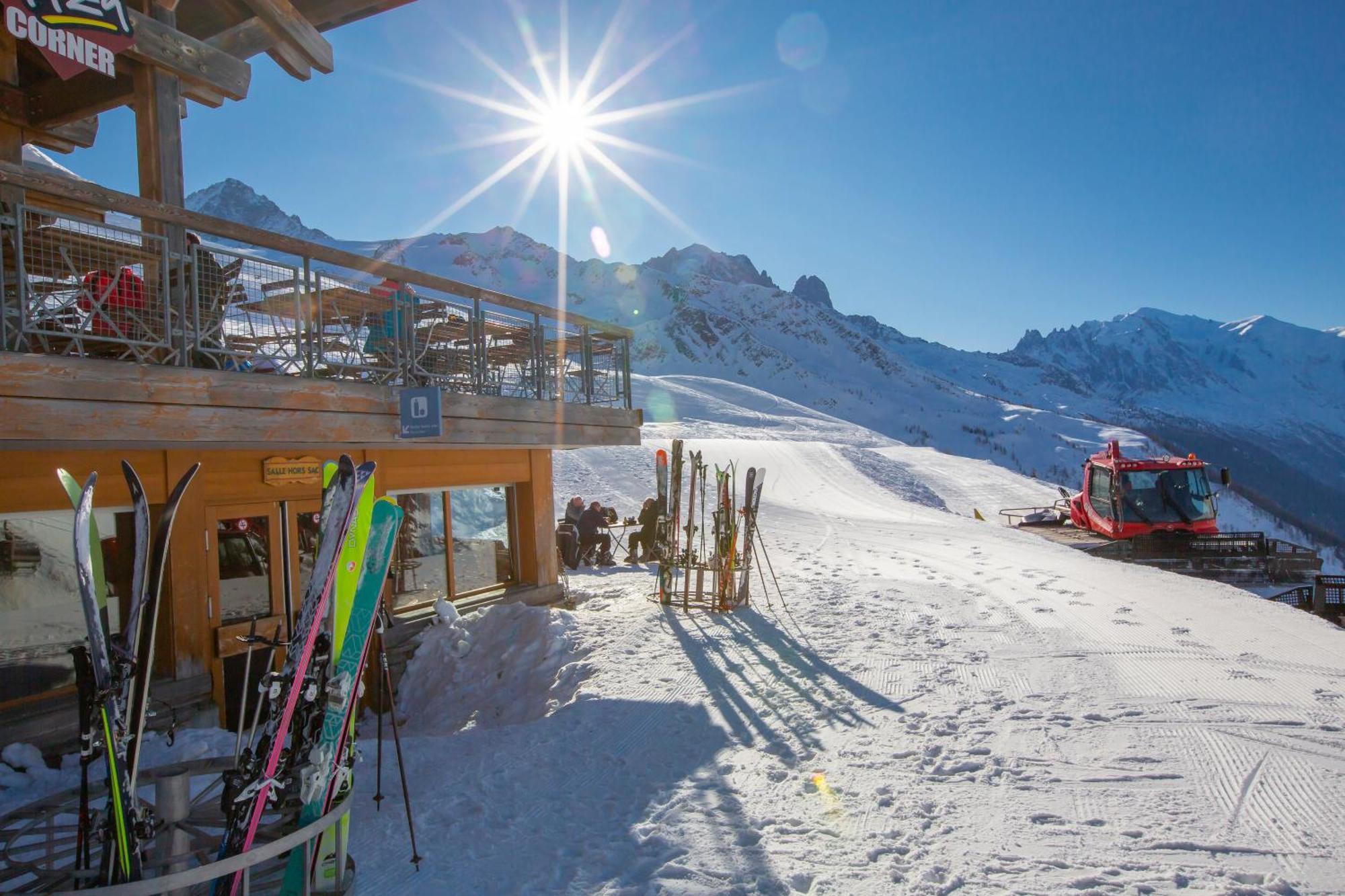 Chamonix Sud - Balme 102 - Happy Rentals Exteriör bild