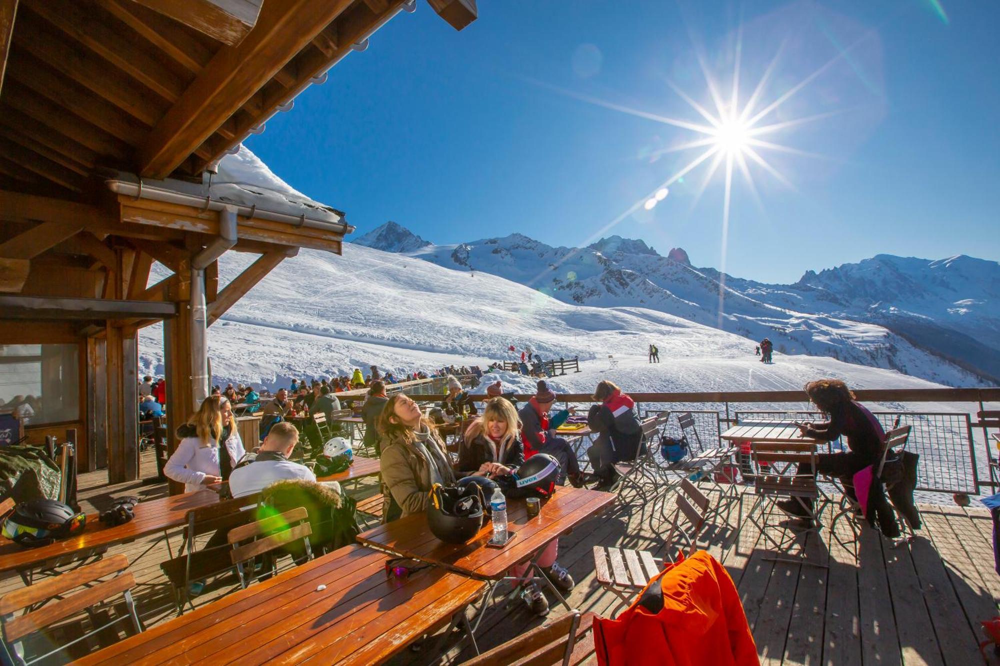 Chamonix Sud - Balme 102 - Happy Rentals Exteriör bild